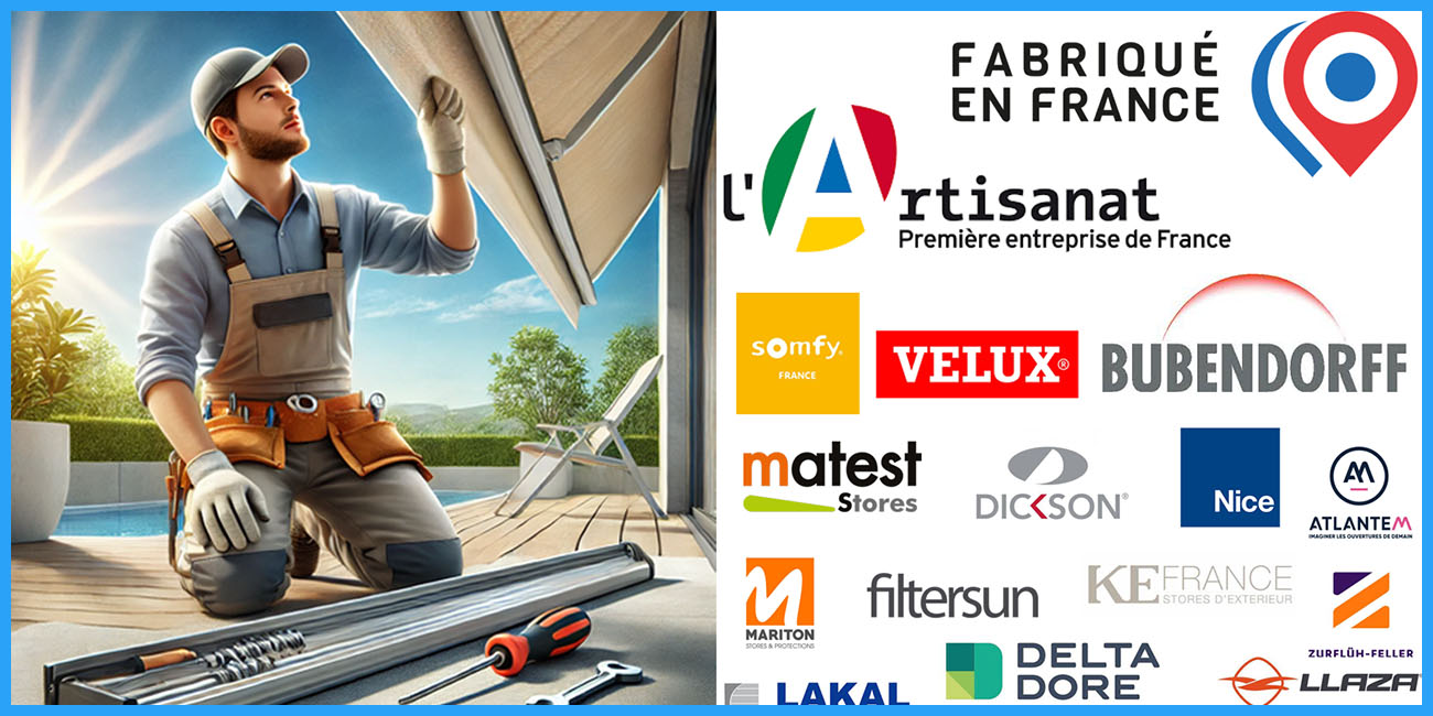 Depannage Store Saint Leu la Foret